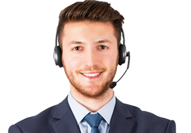 Intersip Persone with headphones