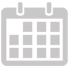 Gray Calendar Icone